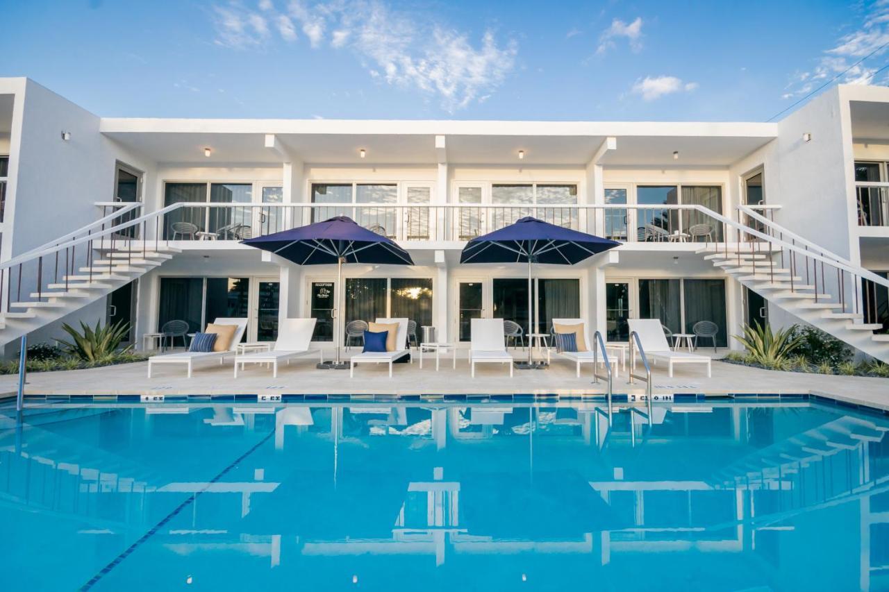 The Elmar Boutique Hotel Lauderdale-by-the-Sea Ngoại thất bức ảnh