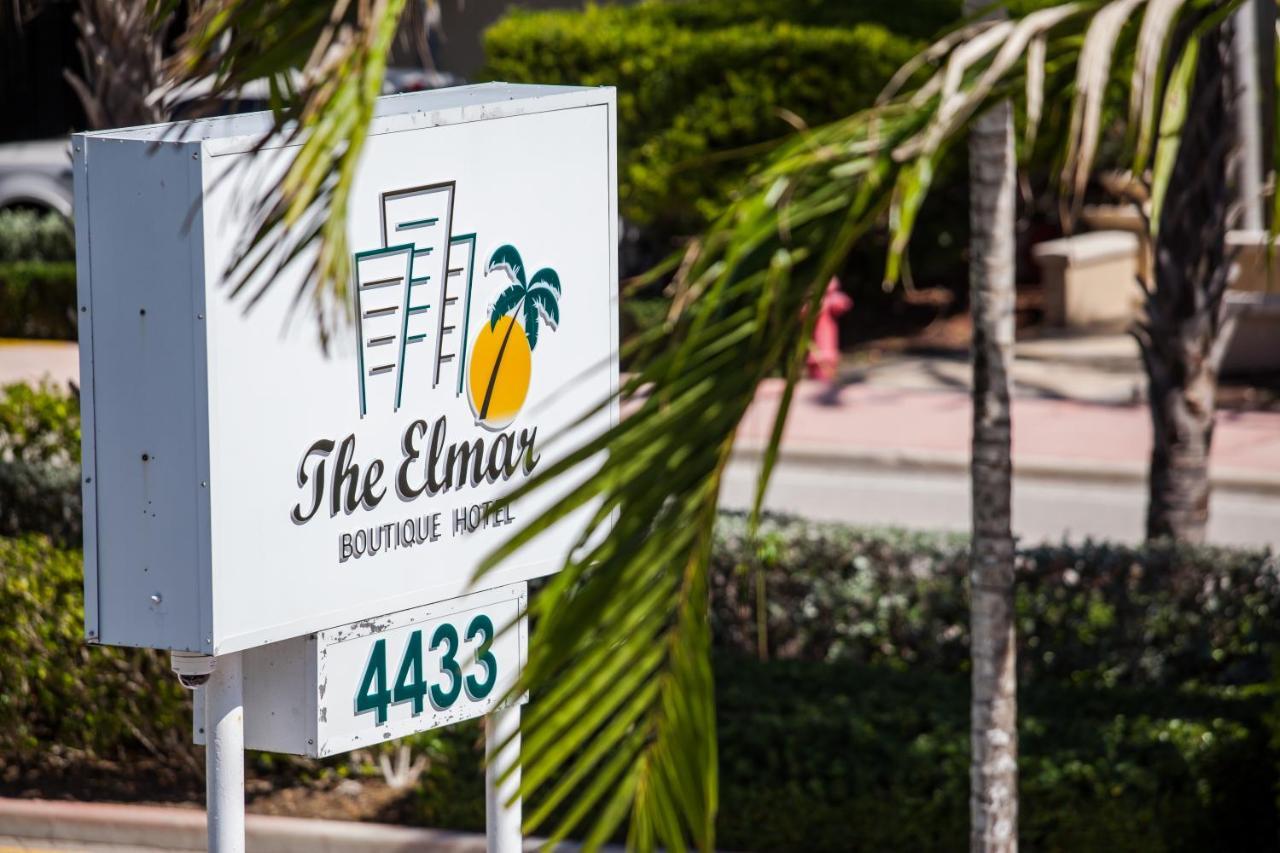 The Elmar Boutique Hotel Lauderdale-by-the-Sea Ngoại thất bức ảnh