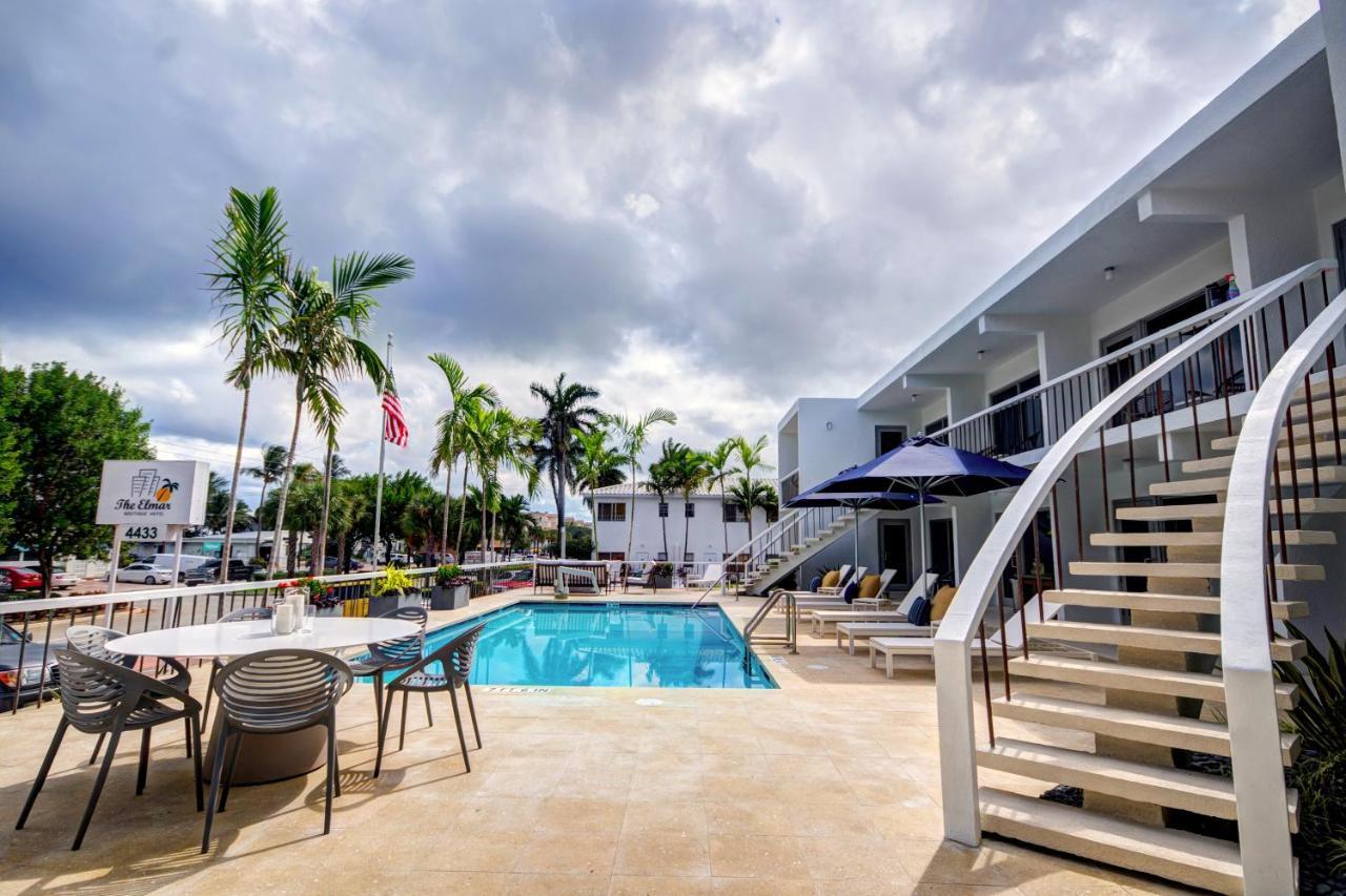 The Elmar Boutique Hotel Lauderdale-by-the-Sea Ngoại thất bức ảnh
